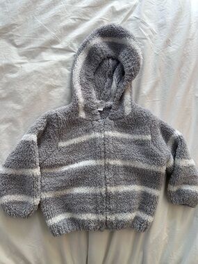 Angel Dear Zip Sweater